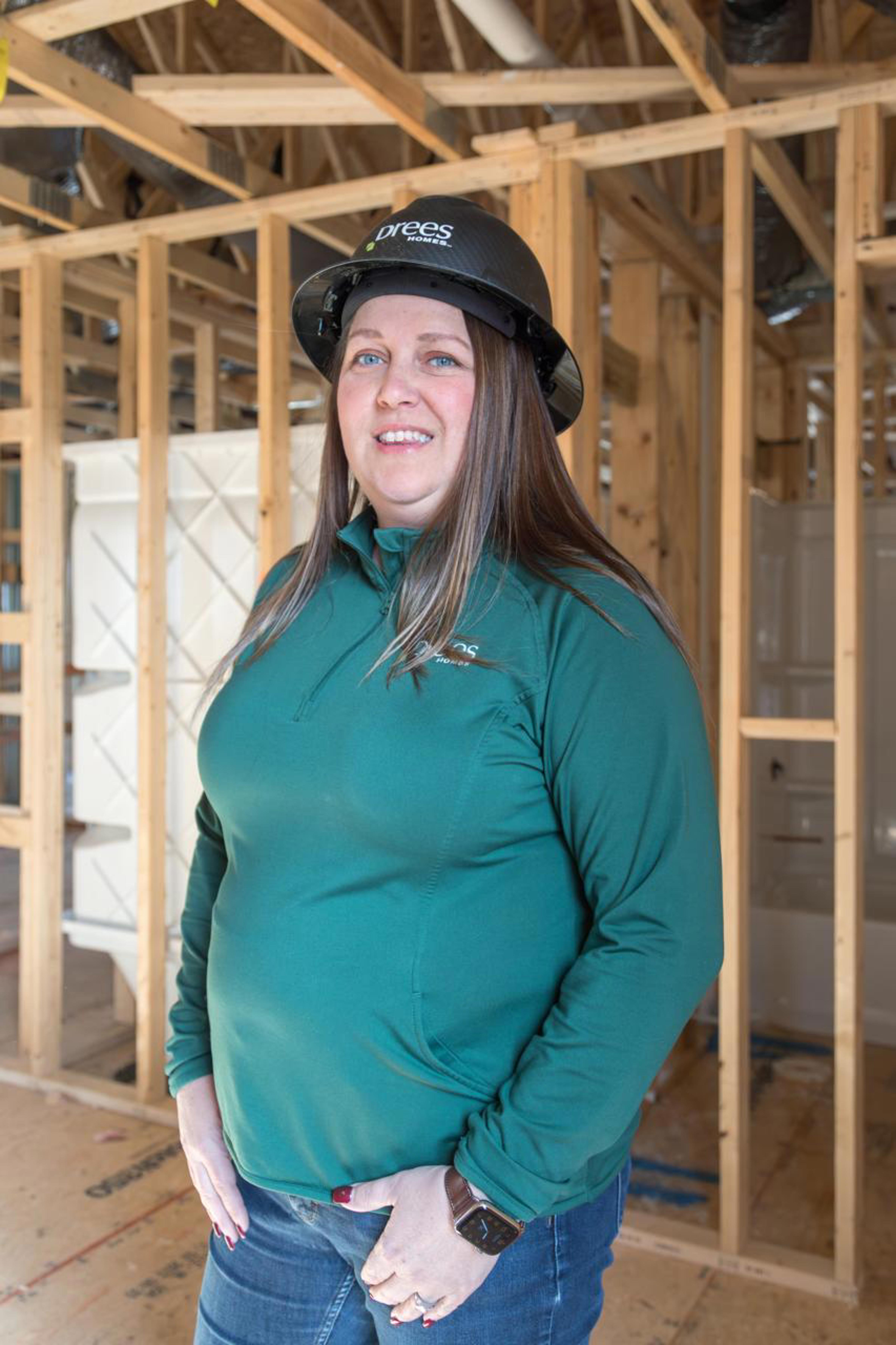 Drees Homes celebrates Women in Construction Week 2024